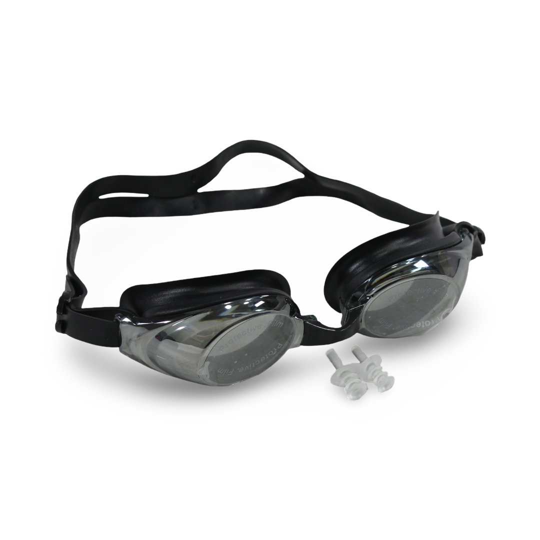 Sainteve Kids Swimming Goggles – Black