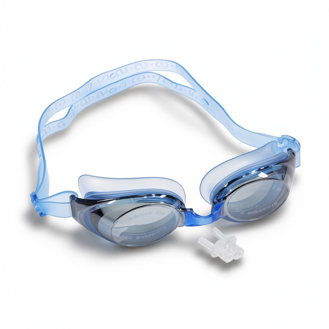Sainteve Kids Swimming Goggles – Blue