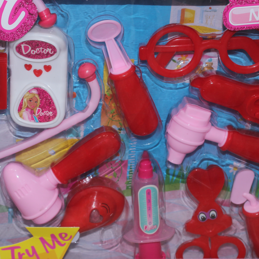 Barbie Doctor Medical Kit
