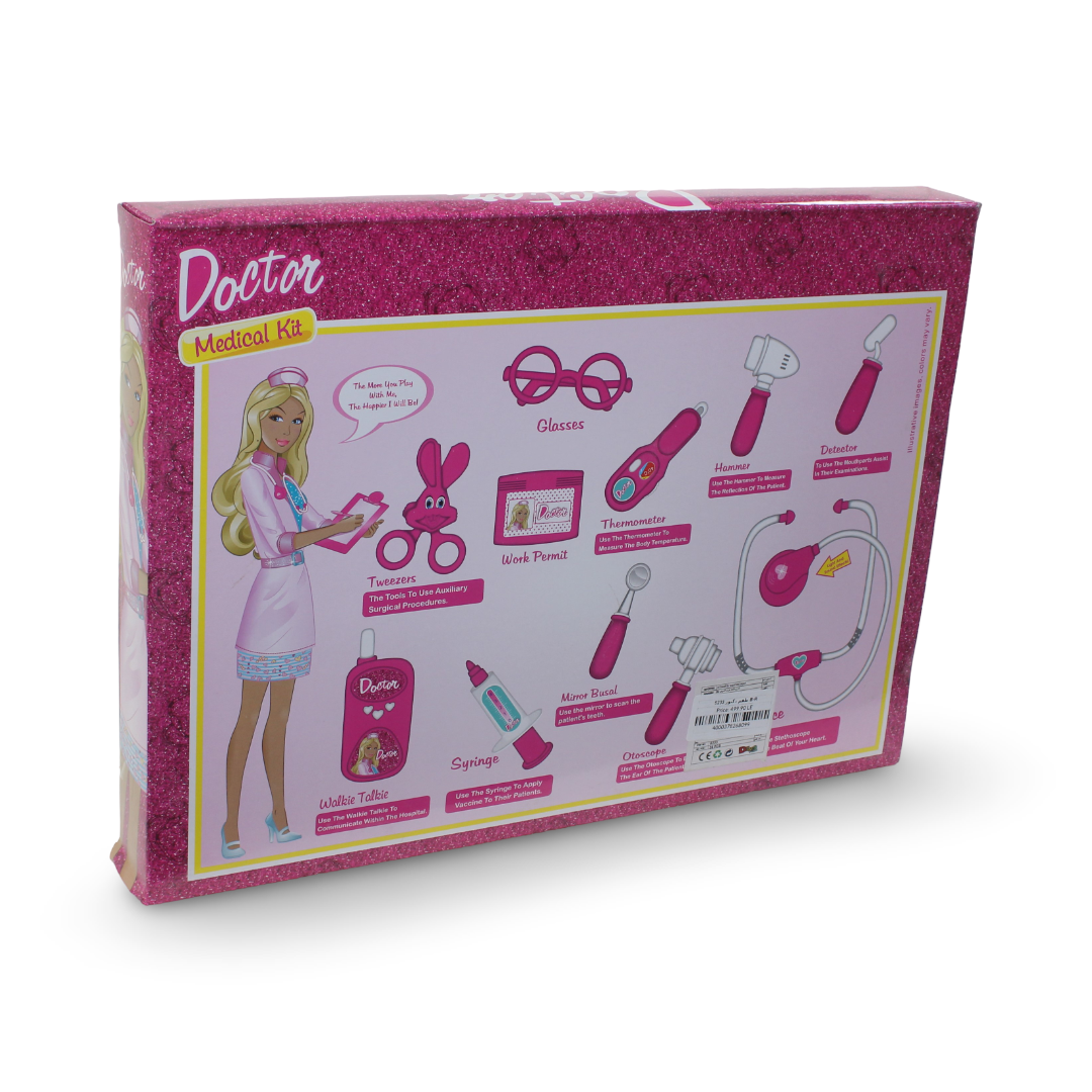 Barbie Doctor Medical Kit