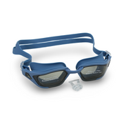 Silicone Swimming Goggles – Blue