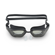 Silicone Swimming Goggles – Black