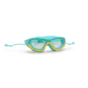 Silicone Swimming Goggles – Mint