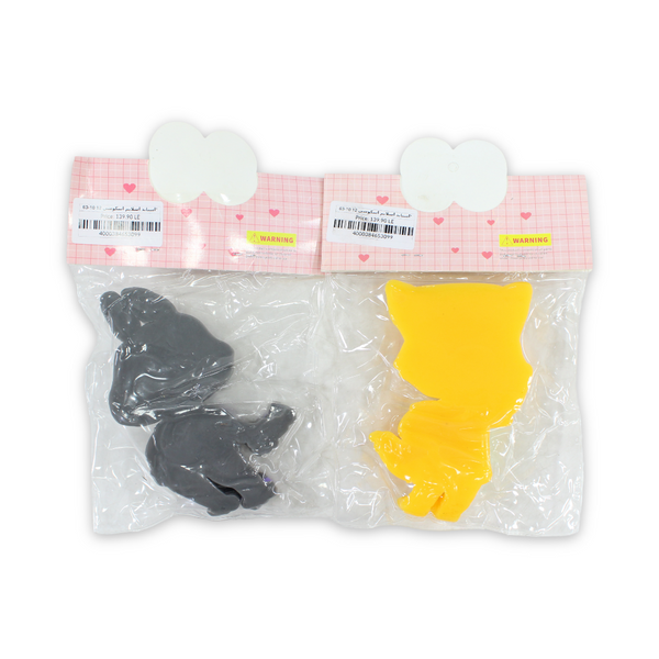 Zootopia Squishy Toy (1 Pcs)