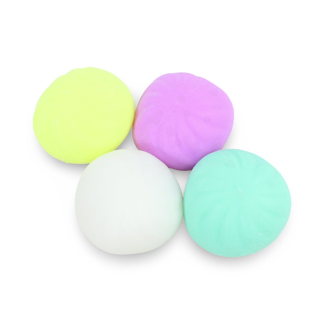 Dumpling Squishy Toy (1 Pcs)
