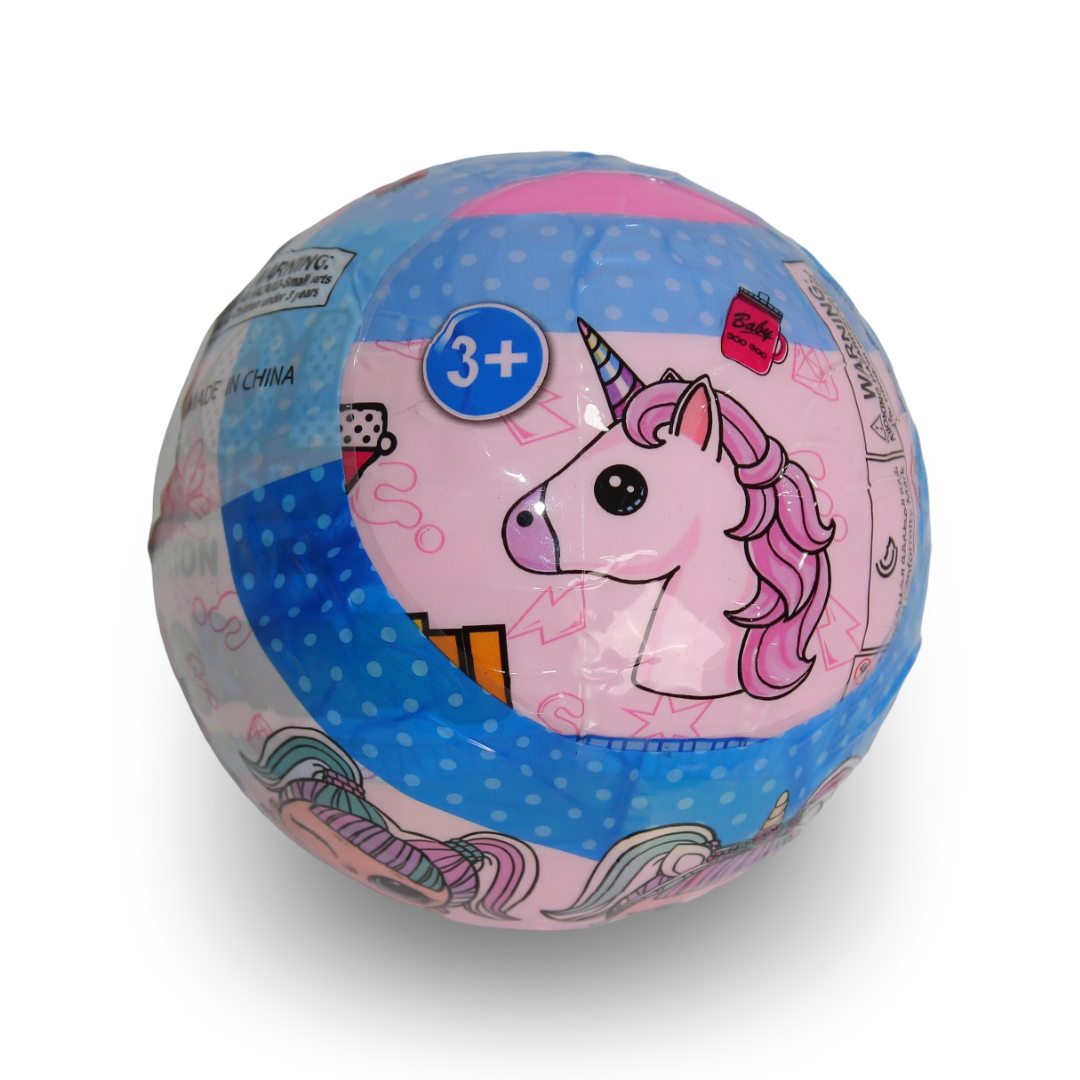 L.O.L. Surprise! Unicorns Tots Make-Your-Own Unicorn Doll