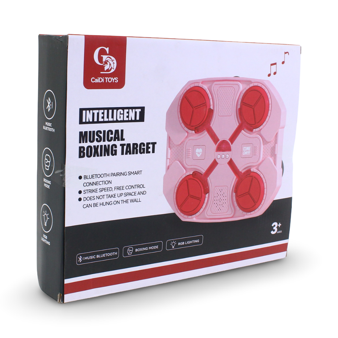 Caidi Toys Intelligent Musical Boxing Target