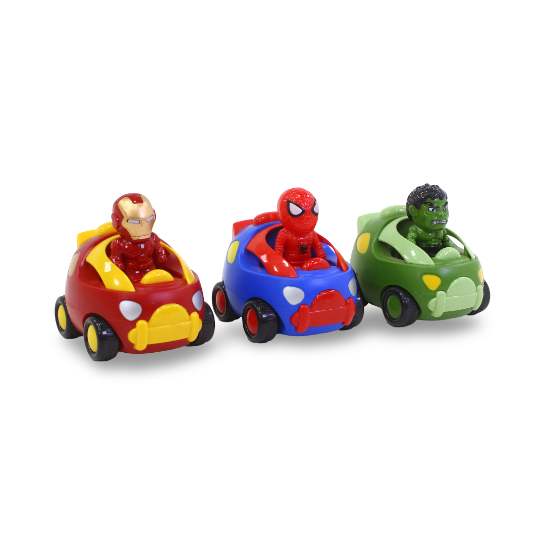 Avengers Cars (1 Pcs)