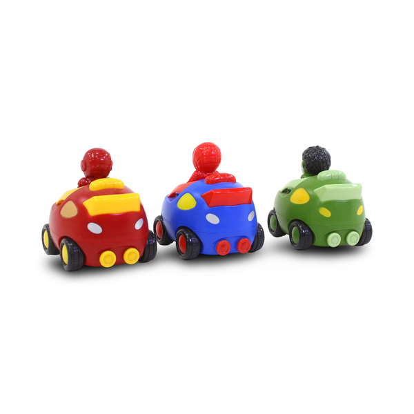 Avengers Cars (1 Pcs)