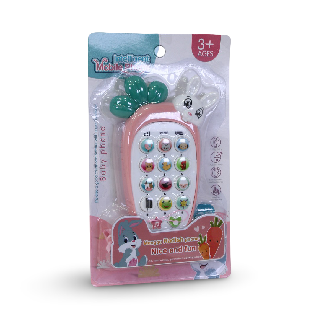 Interactive Mobile Phone – Rose