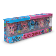 Lilo & Stitch Action Figures Set – 6 Characters