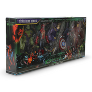 Marvel Avengers Titan Hero Series Action Figures Set – 5 Characters
