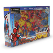 Spider-Man Action Figures Set – 7 Characters