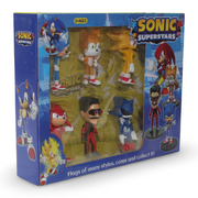 Sonic Superstars Action Figures