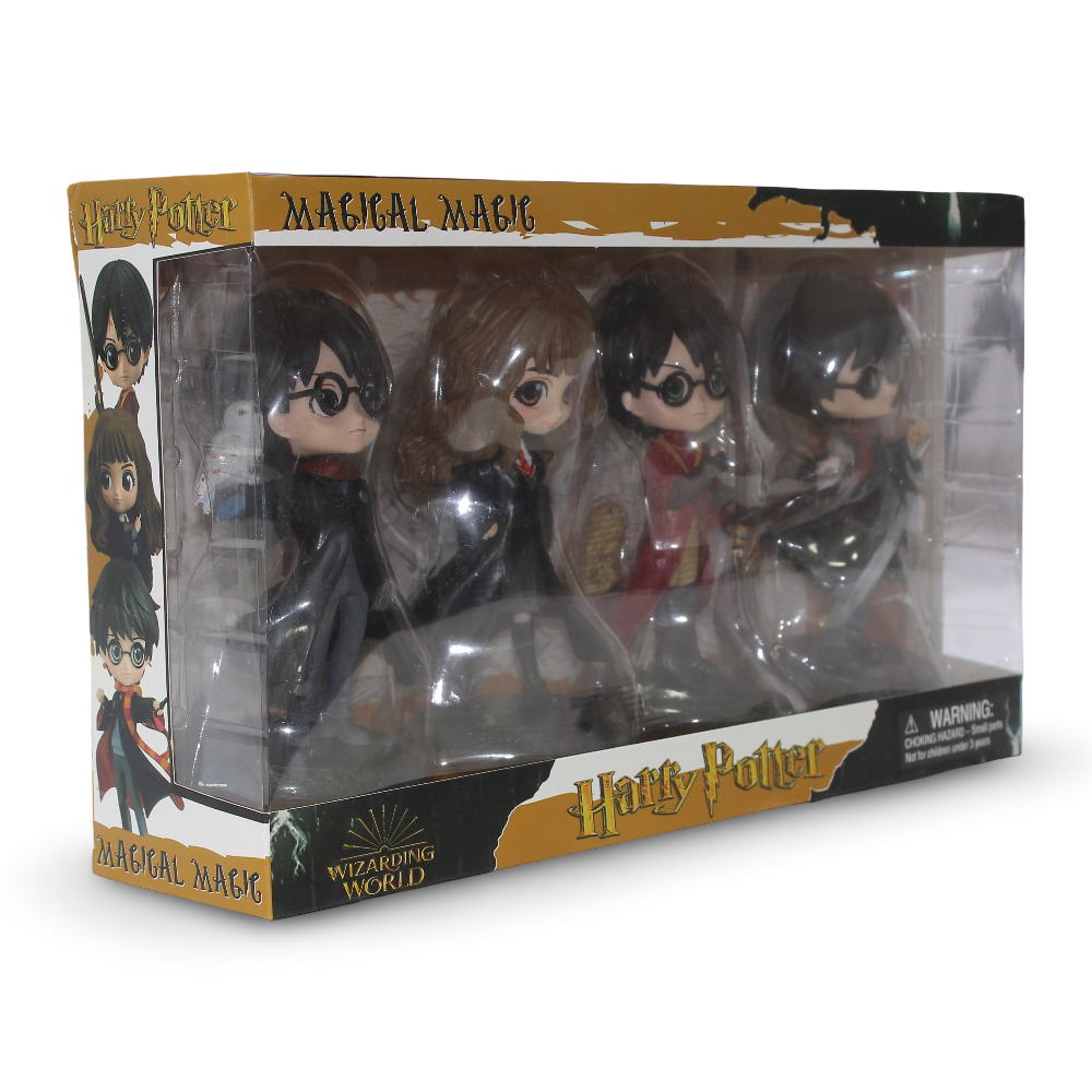 Wizarding World Harry Potter Action Figures - Toys - OKO
