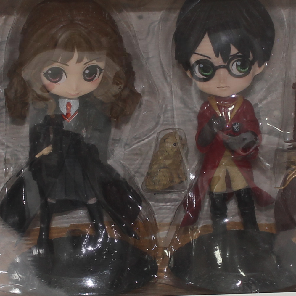 Wizarding World Harry Potter Action Figures