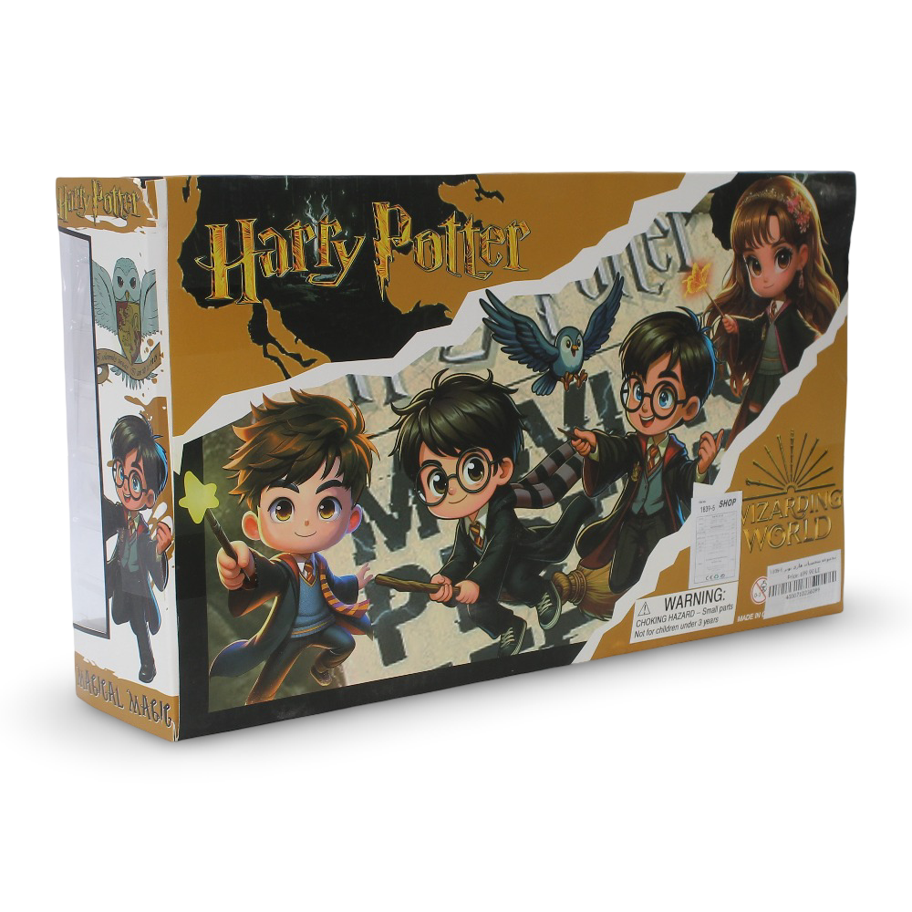 Wizarding World Harry Potter Action Figures