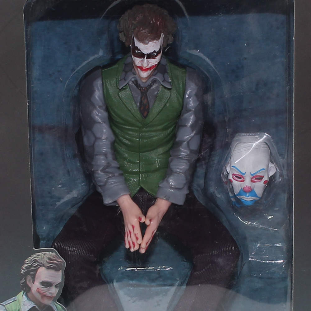 Joker Action Figure