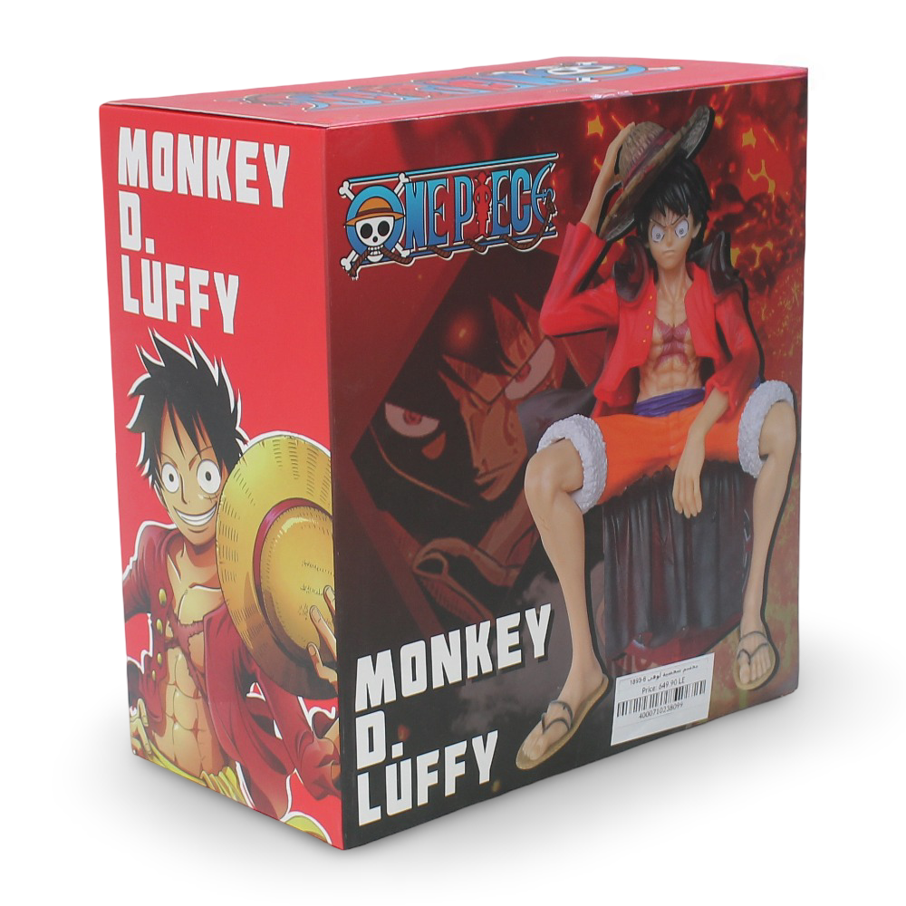 Monkey D.Luffy Action Figure