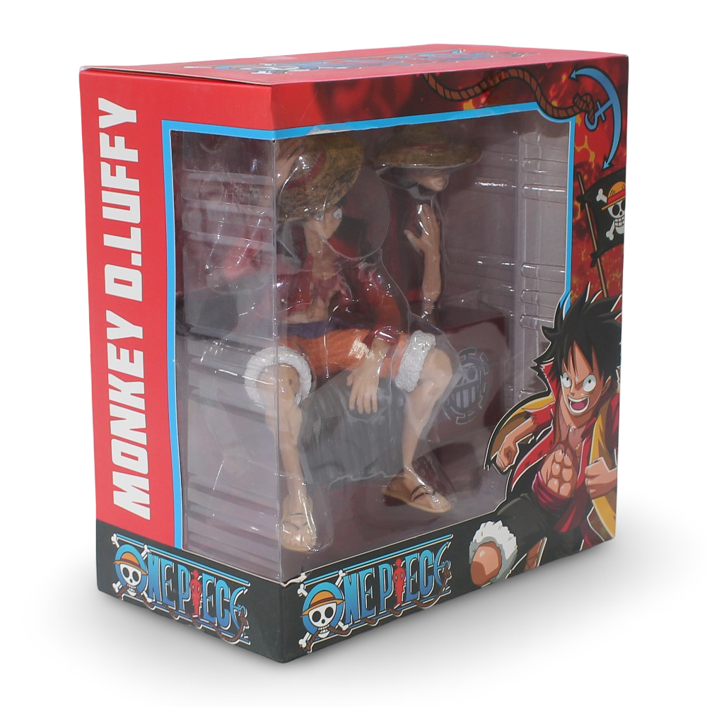 Monkey D.Luffy Action Figure