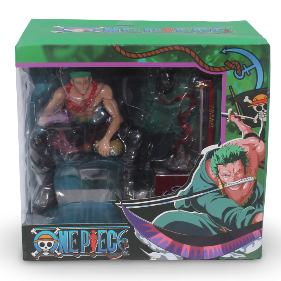 Roronoa Zoro Action Figure