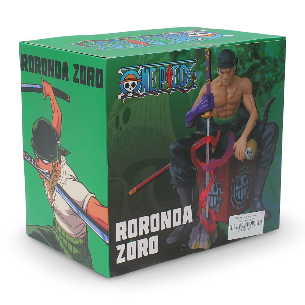 Roronoa Zoro Action Figure