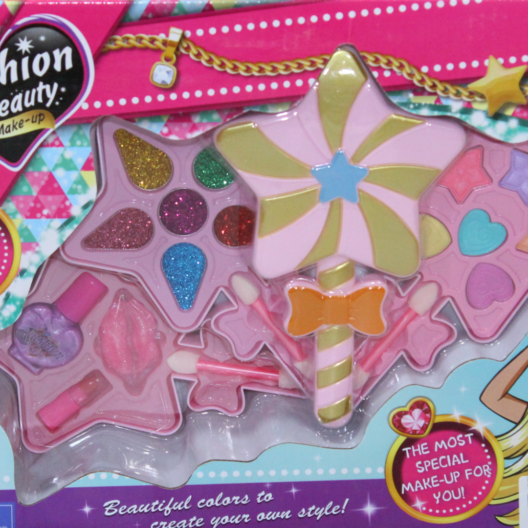 Fashion Beauty Star-Shaped Makeup Kit