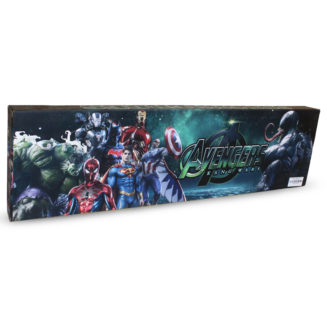 Avengers Action Figure Set – 7 Pcs