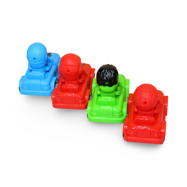 Marvel Avengers Racing Toys (1 Pcs)