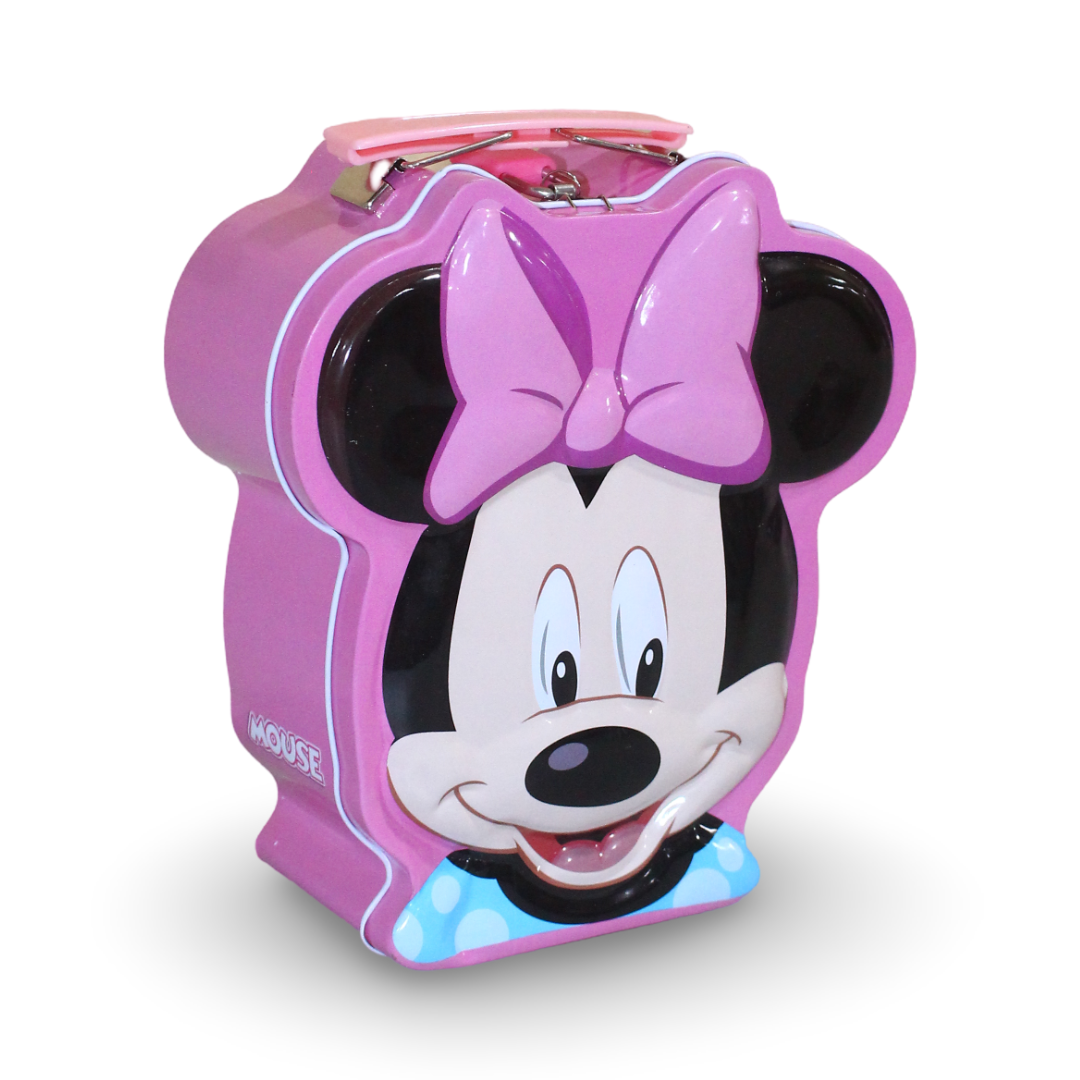Minnie Mouse Piggy Bank