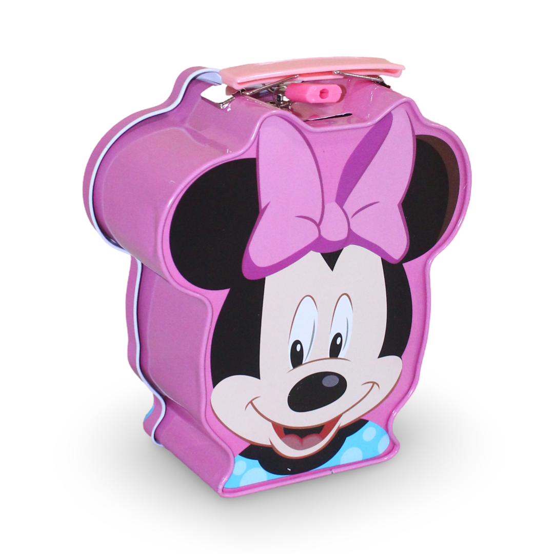 Minnie Mouse Piggy Bank