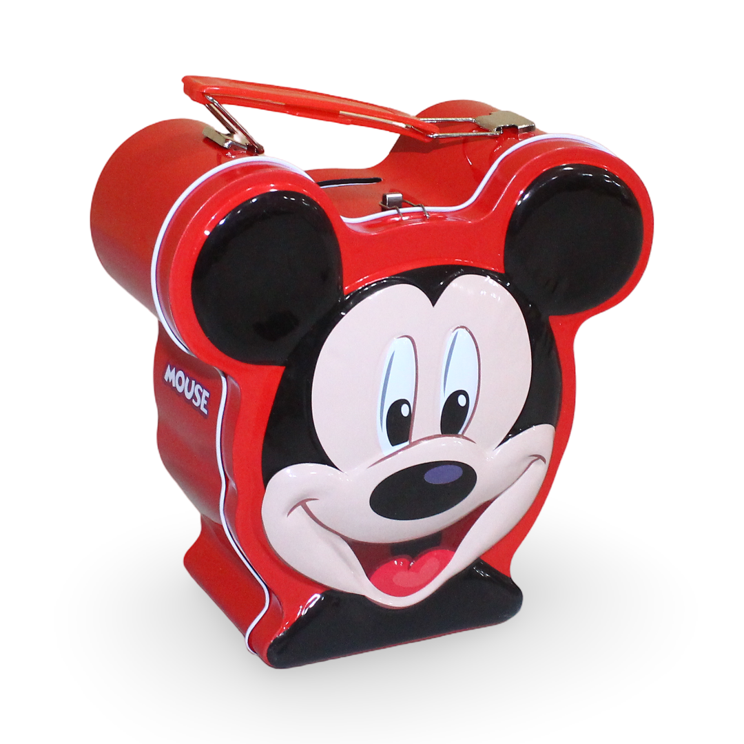 Mickey Mouse Piggy Bank