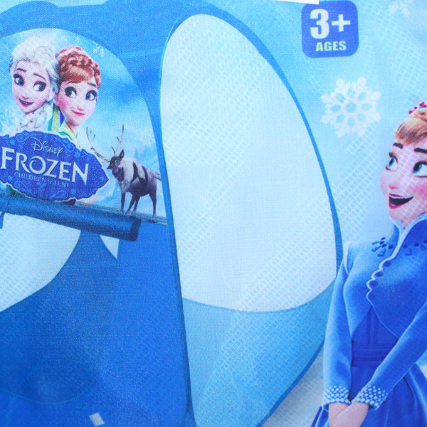 Frozen Tent