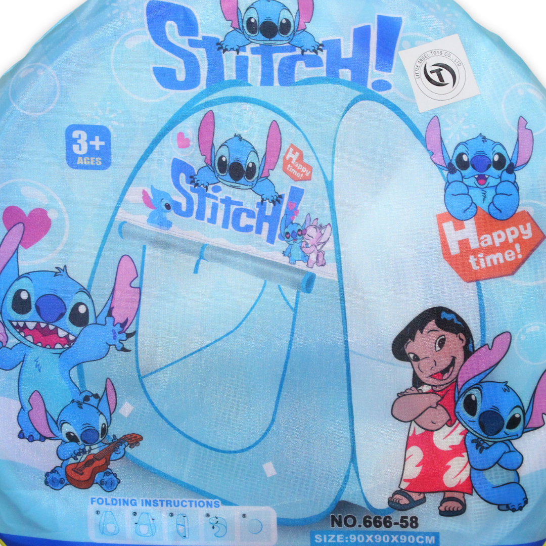Lilo & Stitch Pop-Up Tent