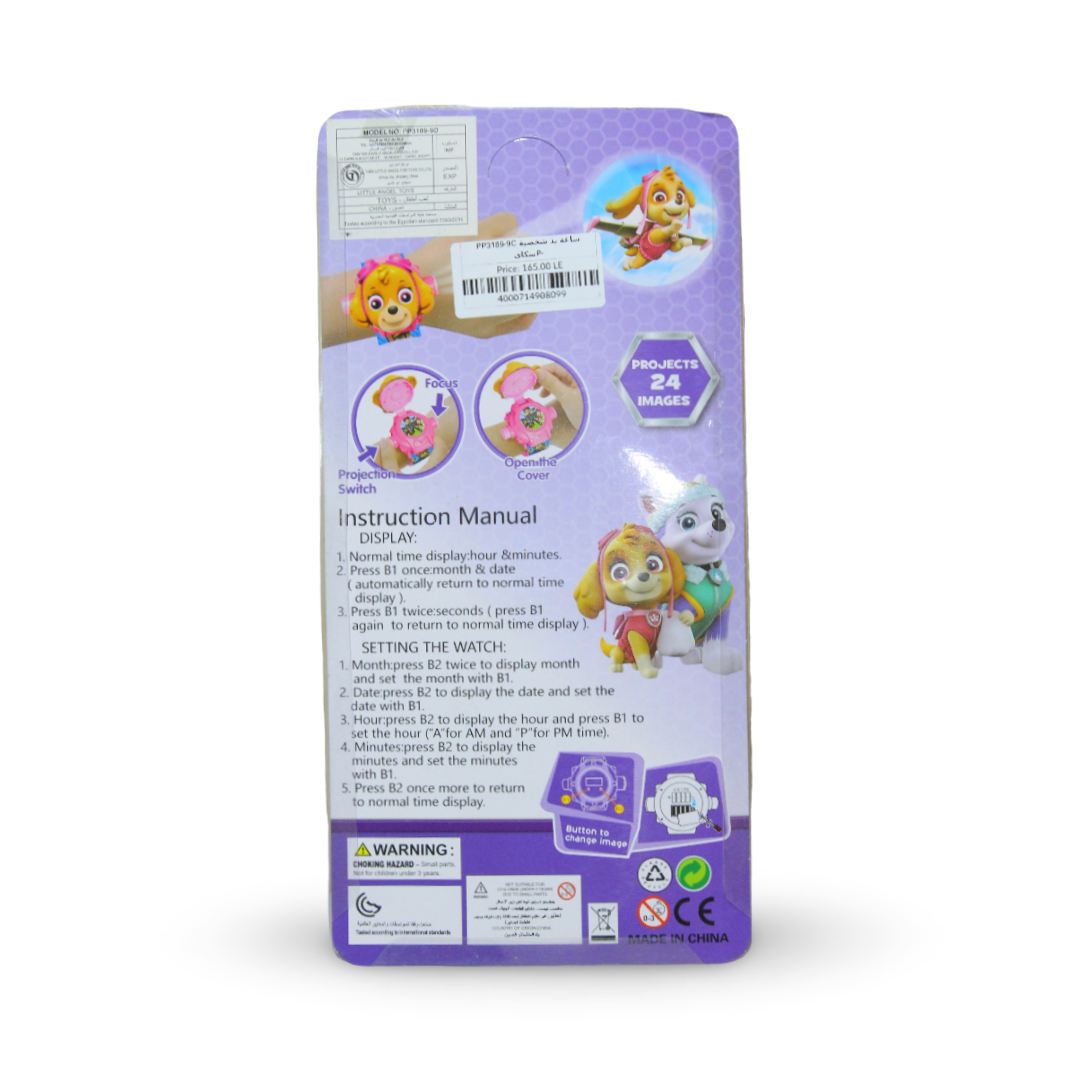 Paw Patrol Skye Watch