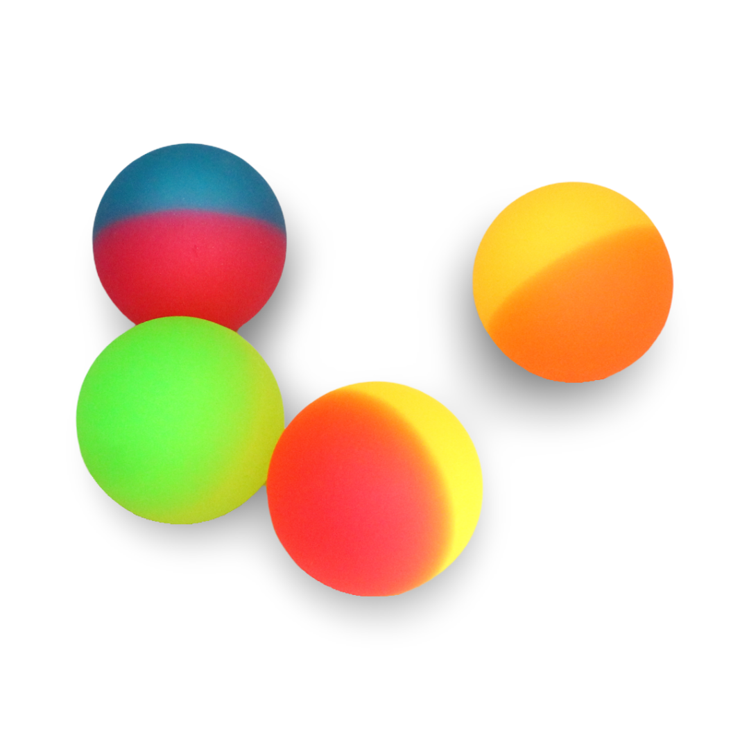 Rubber Bouncy Balls