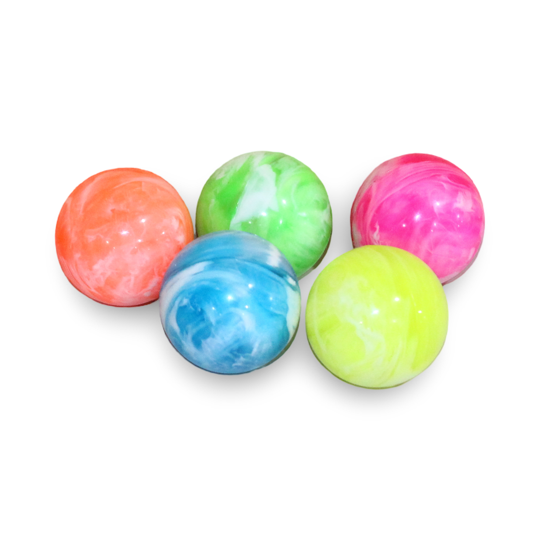 Marbled Superballs