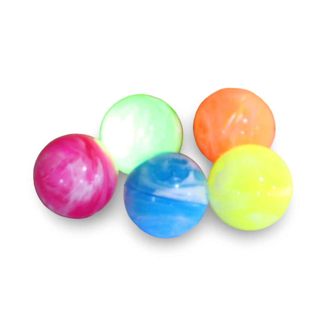 Marbled Superballs