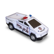 Police Car with (Light & Sound)