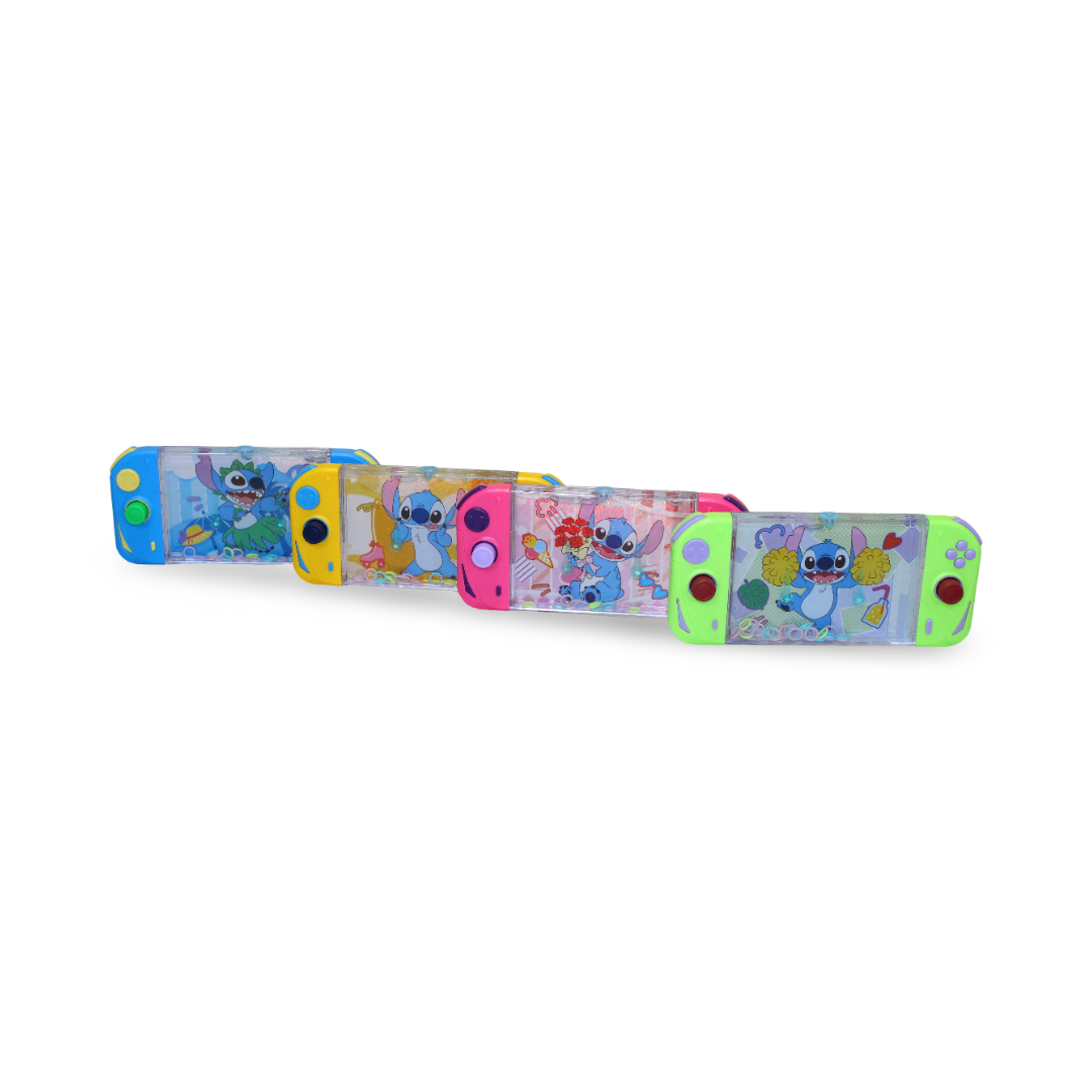 Lilo & Stitch Handheld Water Ring Toss Game (1 Pcs)