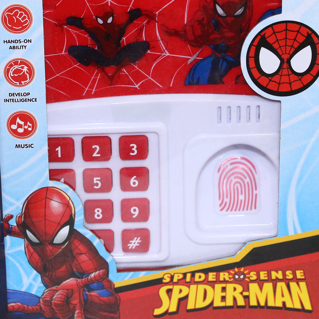 Spider-Man Electronic Piggy Bank