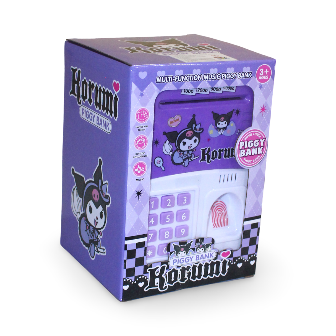 Kuromi Electronic Piggy Bank