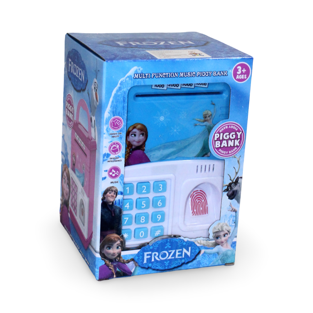 Frozen Electronic Piggy Bank