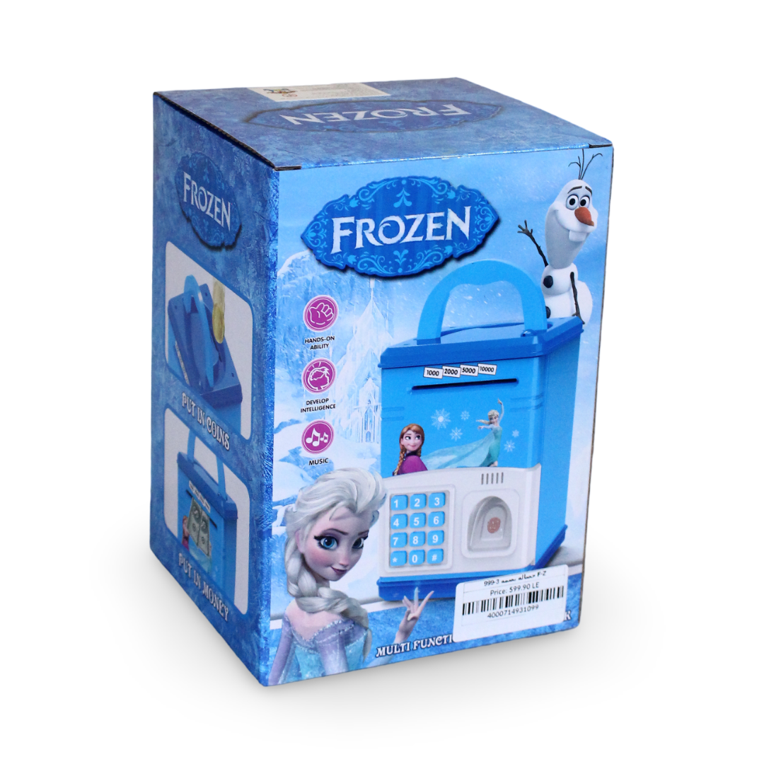 Frozen Electronic Piggy Bank