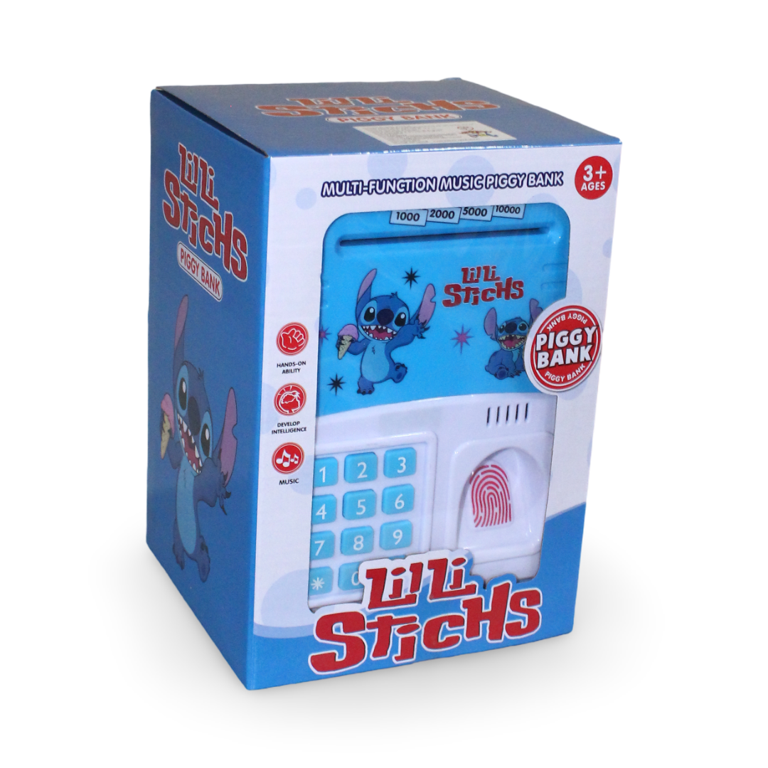Lilo & Stitch Electronic Piggy Bank