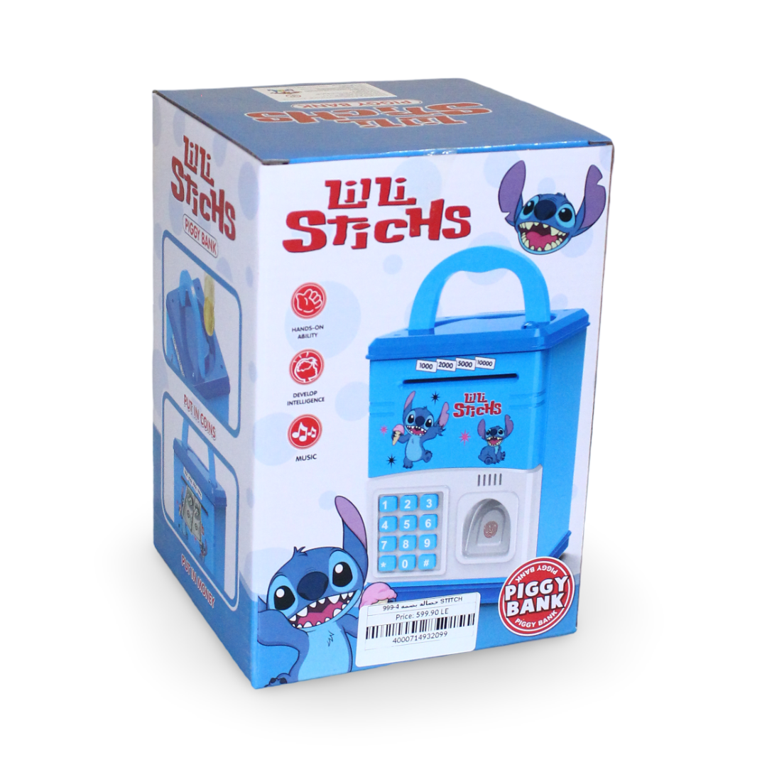 Lilo & Stitch Electronic Piggy Bank
