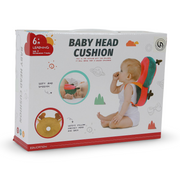Baby Head Cushion - Sika Deer
