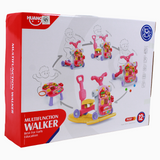 Multifunction Walker - Pink