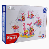 Multifunction Walker - Pink