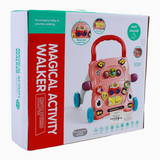Magic Activity Walker - Pink